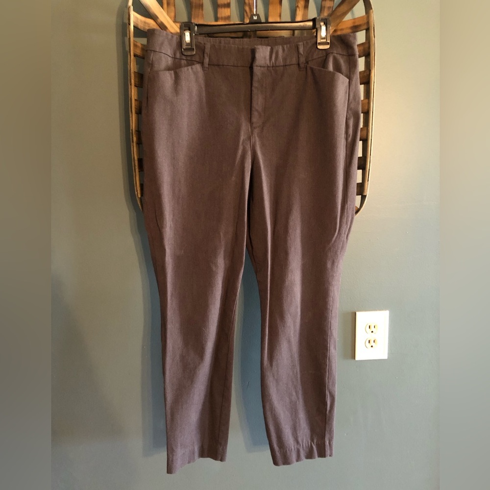 Ankle Dress Slacks